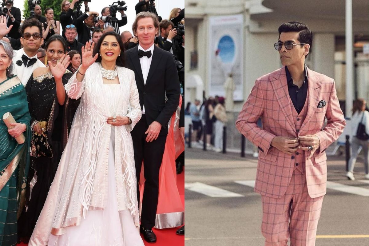 Cannes 2025: Sharmila Tagore, Simi Garewal, Karan Johar, Mouni Roy, Boman Irani Attend