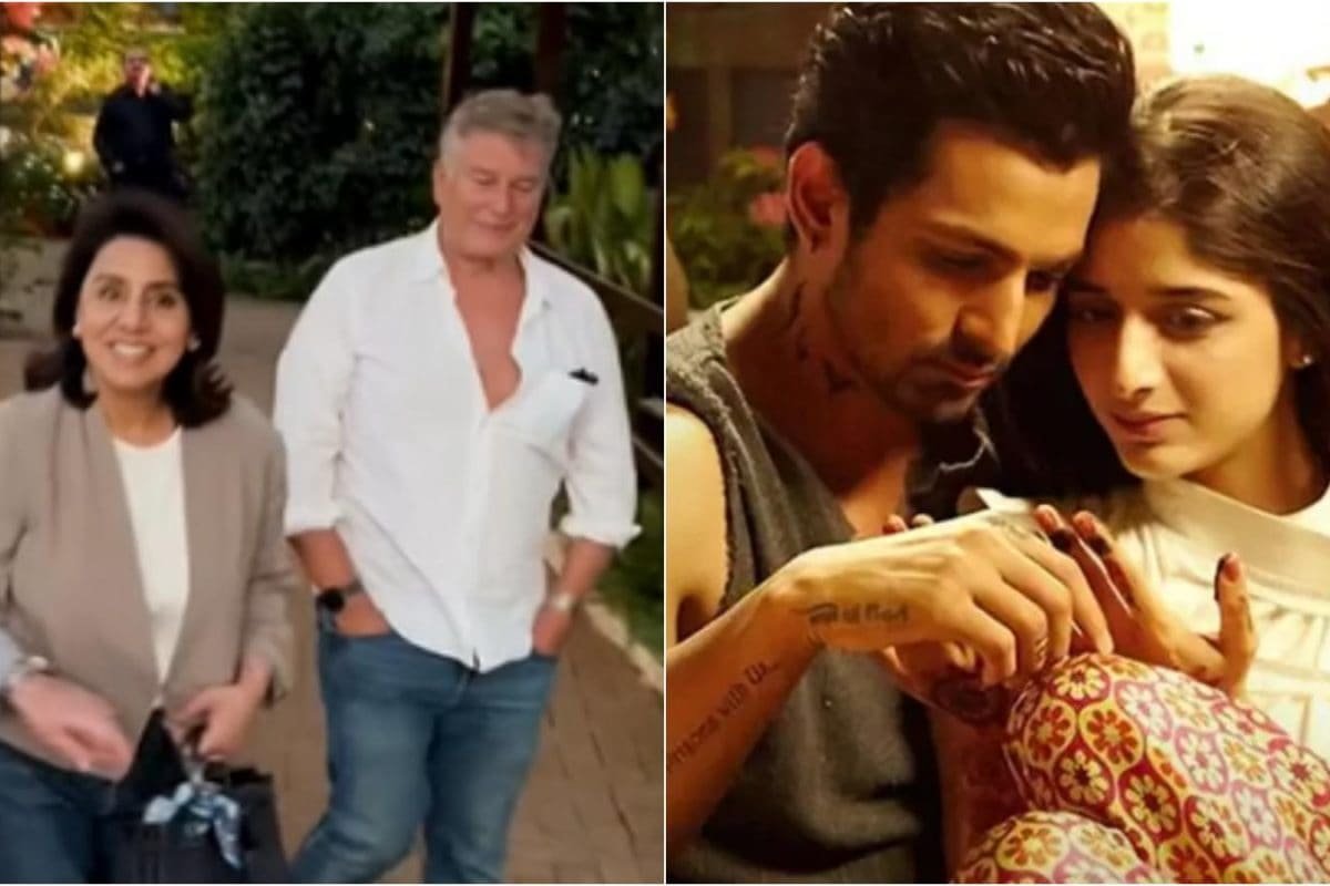 Shashi Kapoor’s Son Karan Kapoor Makes Rare Appearance; Mawra Hocane Breaks Silence On Sanam Teri Kasam Sequel