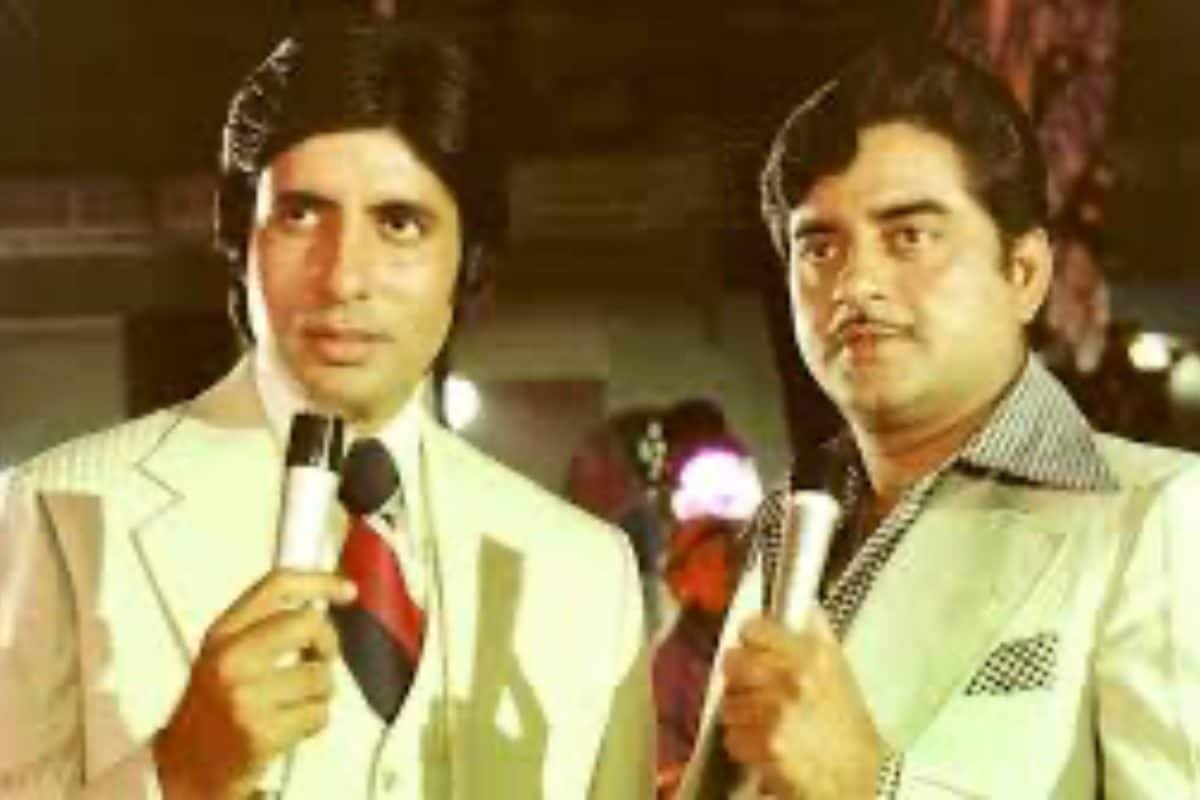 When Amitabh Bachchan Didn’t Want Shatrughan Sinha In His Films: We Were Friends But...