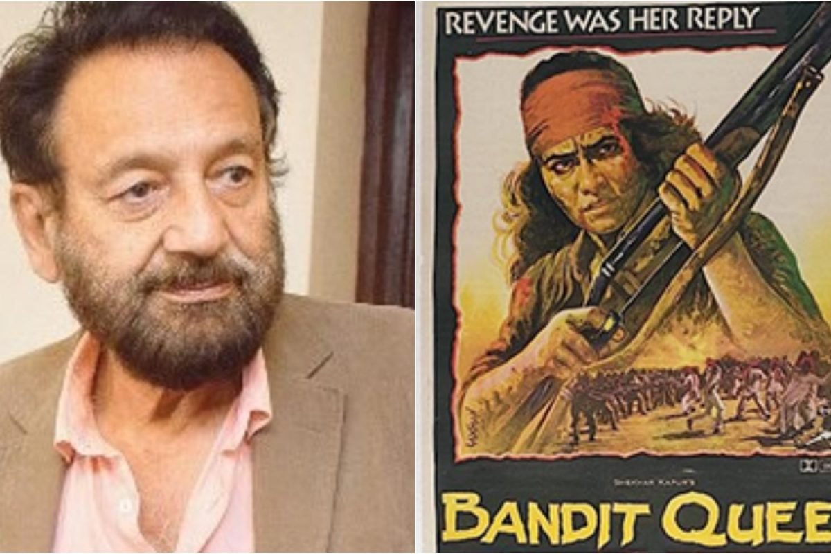 Shekhar Kapur Claims Bandit Queen On OTT Has Been Cut ‘Beyond Recognition’: ‘Yet It Carries My Name…’