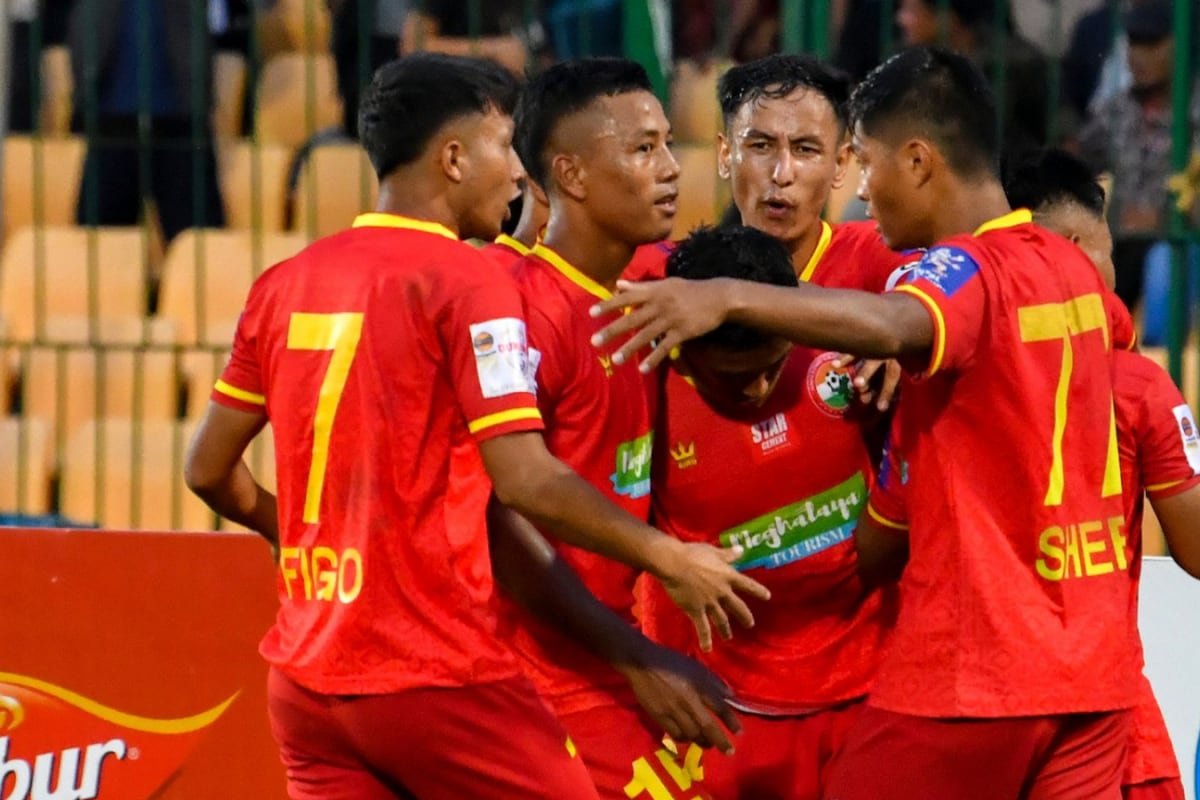 Shillong Lajong FC Defeats Indian Navy FT 2-1 In Durand Cup QF Comesupport