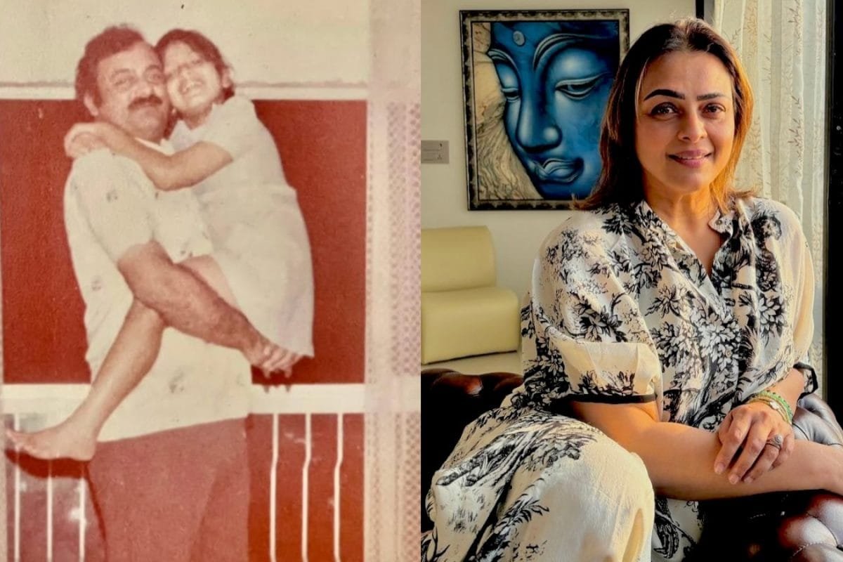 Shilpa Shirodkar Gets Emotional Remembering Her Late Father: I Love You, Always And Forever