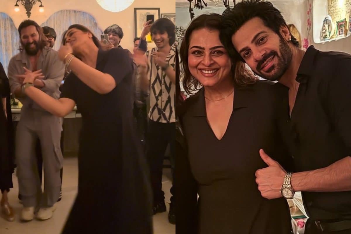 Shilpa Shirodkar And Karan Veer Mehras Dance On Kagaz Kalam Davaat Is Unmissable | Watch