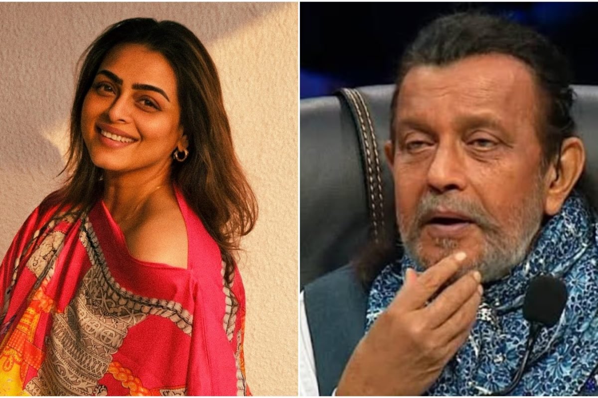 Shilpa Shirodkar Credits Mithun Chakraborty For Rescuing Her From ‘Jinxed’ Tag