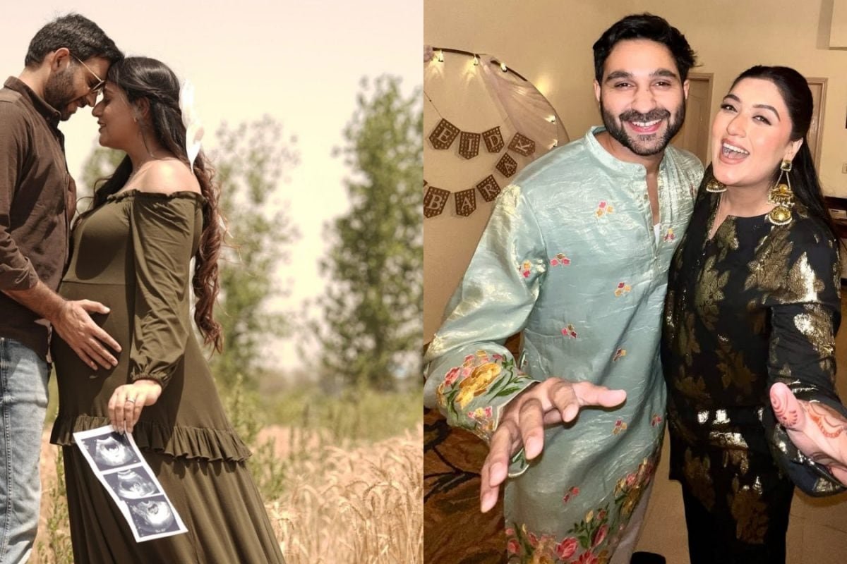 Yeh Hai Mohabbatein Actress Shireen Mirza Announces Pregnancy, Aly Goni And Others Send Wishes