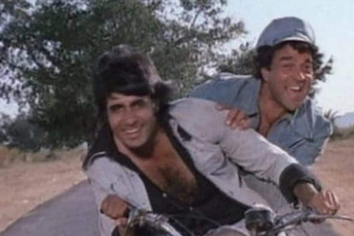 Will Amitabh Bachchan And Dharmendra’s Sholay Get A Recreate? Ramesh Sippy Breaks Silence