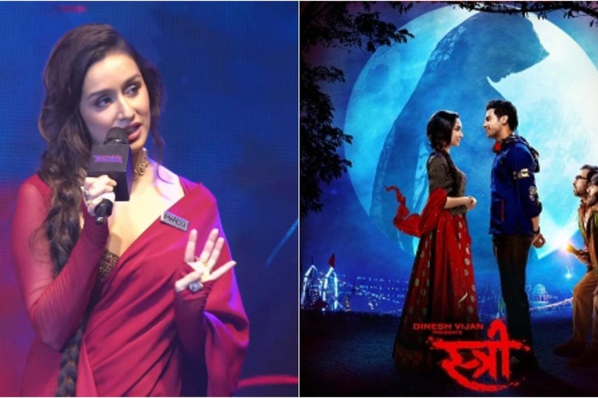 Shraddha Kapoor Announces Animated Film ‘Choti Stree’, Says ‘It’s Going To Be Total Fun’
