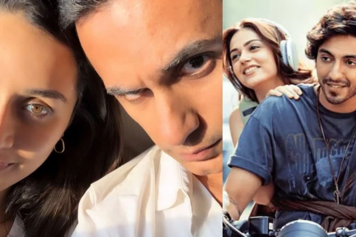 Shraddha Kapoor Watches Saiyaara With Rumoured BF Rahul Mody; Video From Theatre Goes Viral