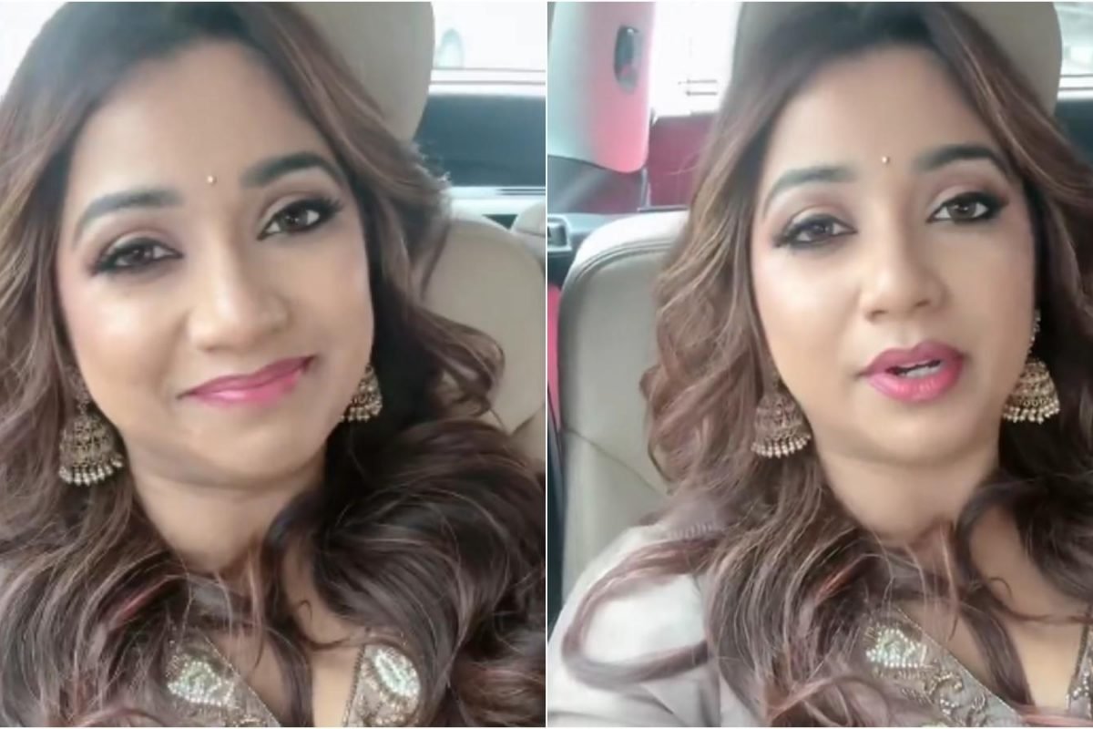 Shreya Ghoshal’s X Account Retrieved After Being Hacked In February, Singer Drops Video Message: ‘All Is Well’