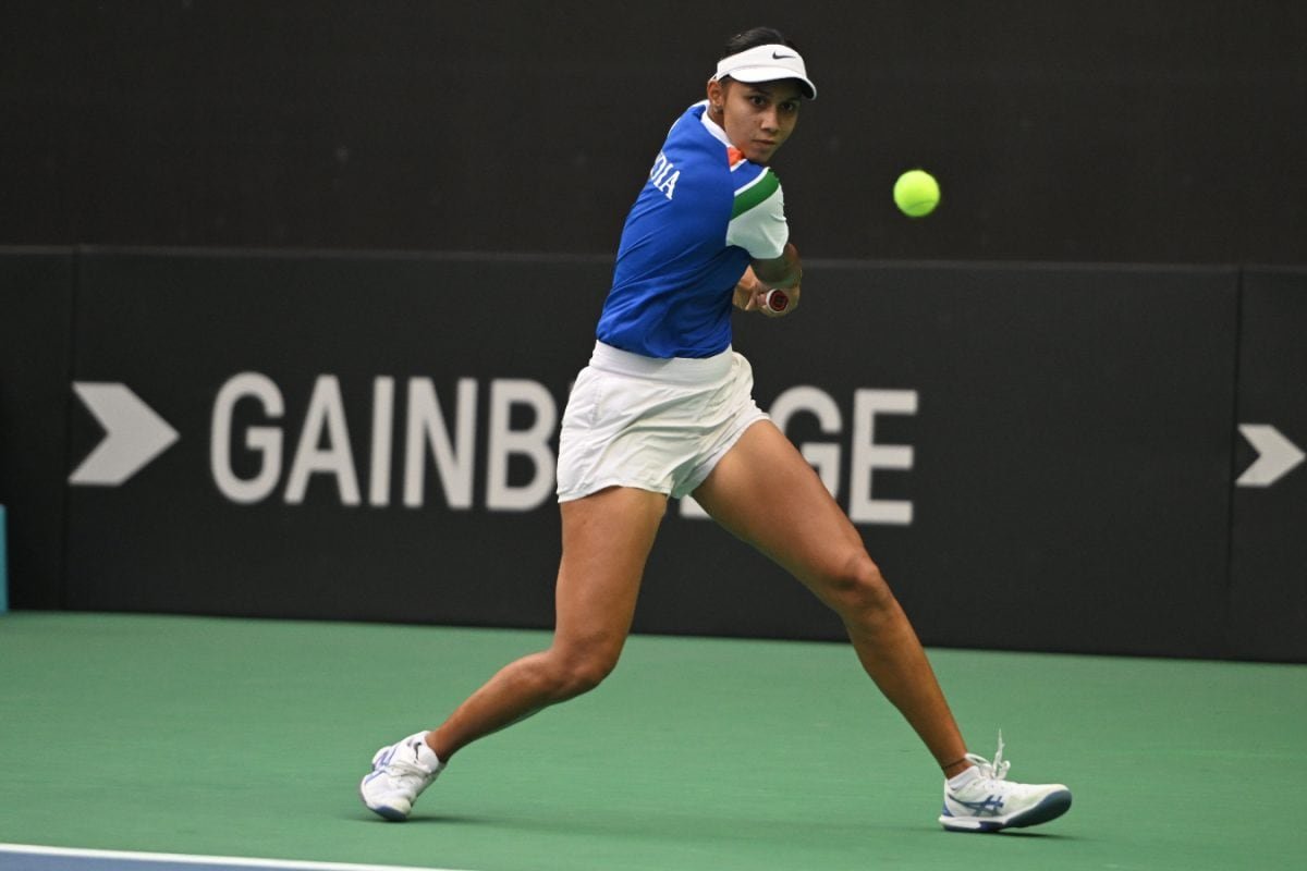 BJK Cup 2025: Indian Women Bag Crucial 2-1 Win Over Hong Kong In Asia-Oceania Group 1