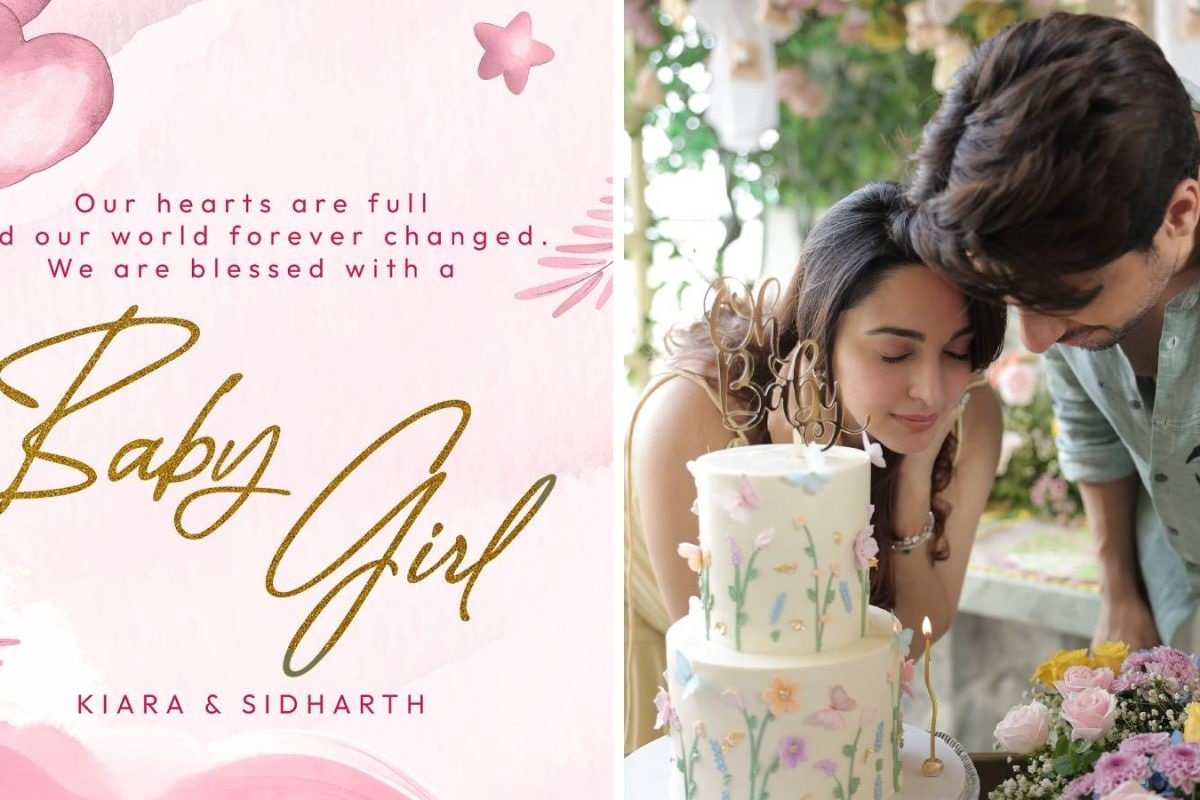 Kiara And Sidharth’s Newborn Baby Gets Special Visit From Her Nana At Hospital | Watch