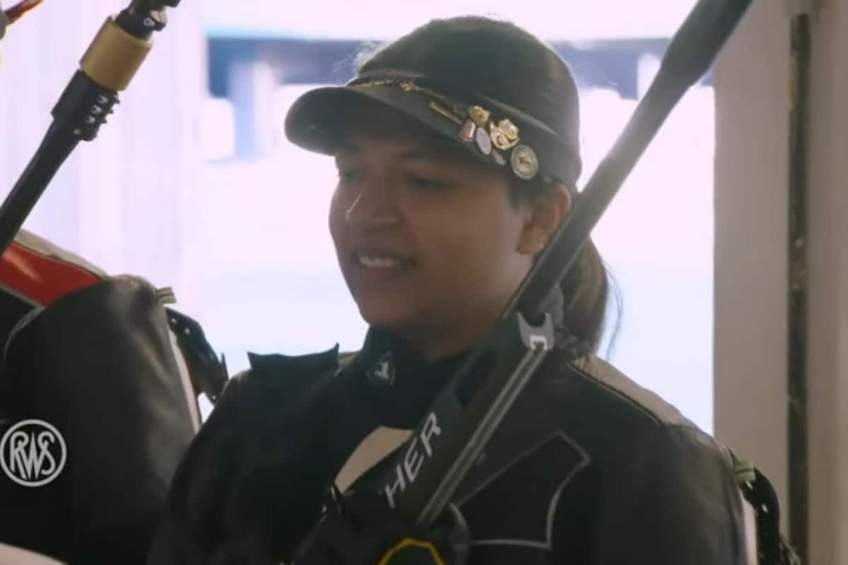 Sift Kaur Samra Wins Bronze In Womens 50m Rifle At ISSF World Cup