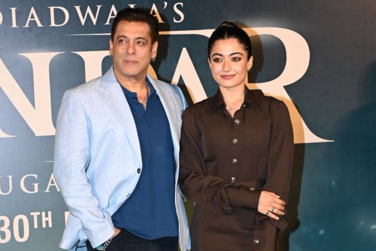 Sikandar Producer Sajid Nadiadwala’s Wife Gets Into Ugly Fight With Salman Khan Fans: Get Well Soon