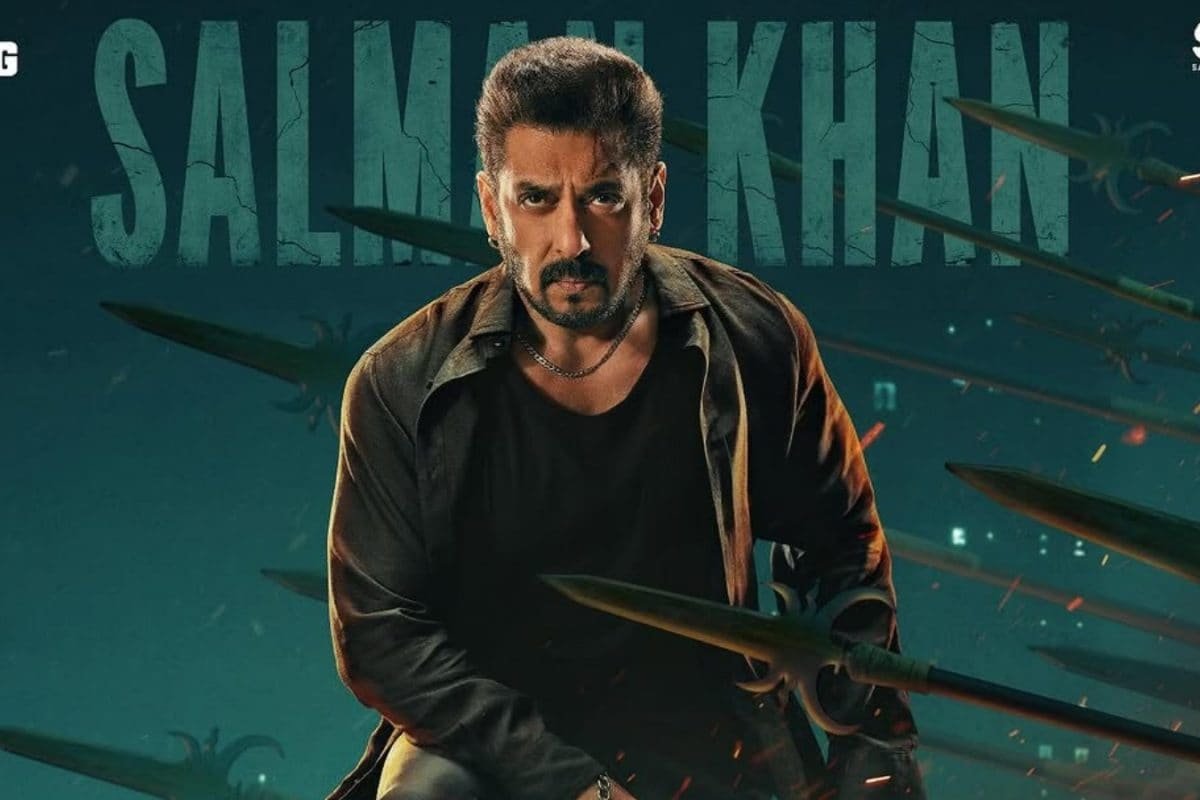 Salman Khan Shaves Off His Beard As He Wraps Up Sikander Shoot With Rashmika Mandanna