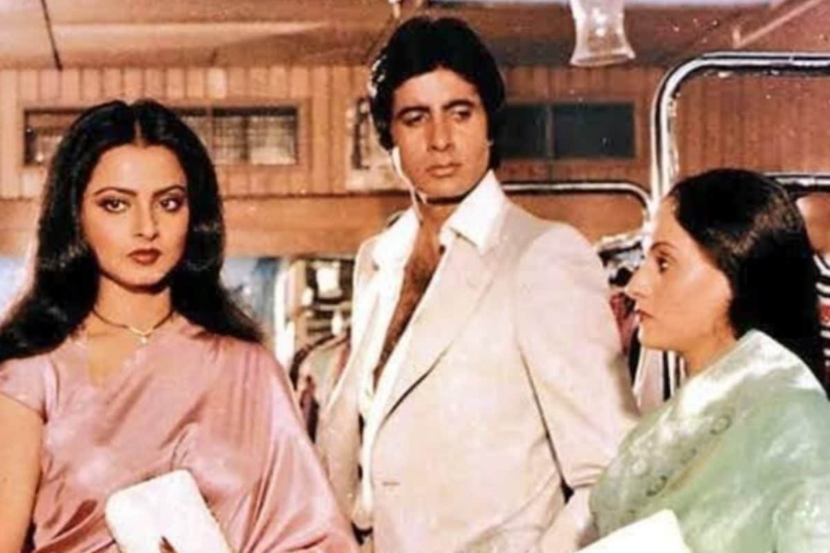 When Jaya Bachchans Father Defended Amitabh Bachchan Amid Rekha Rumours: The Most Misunderstood Man...