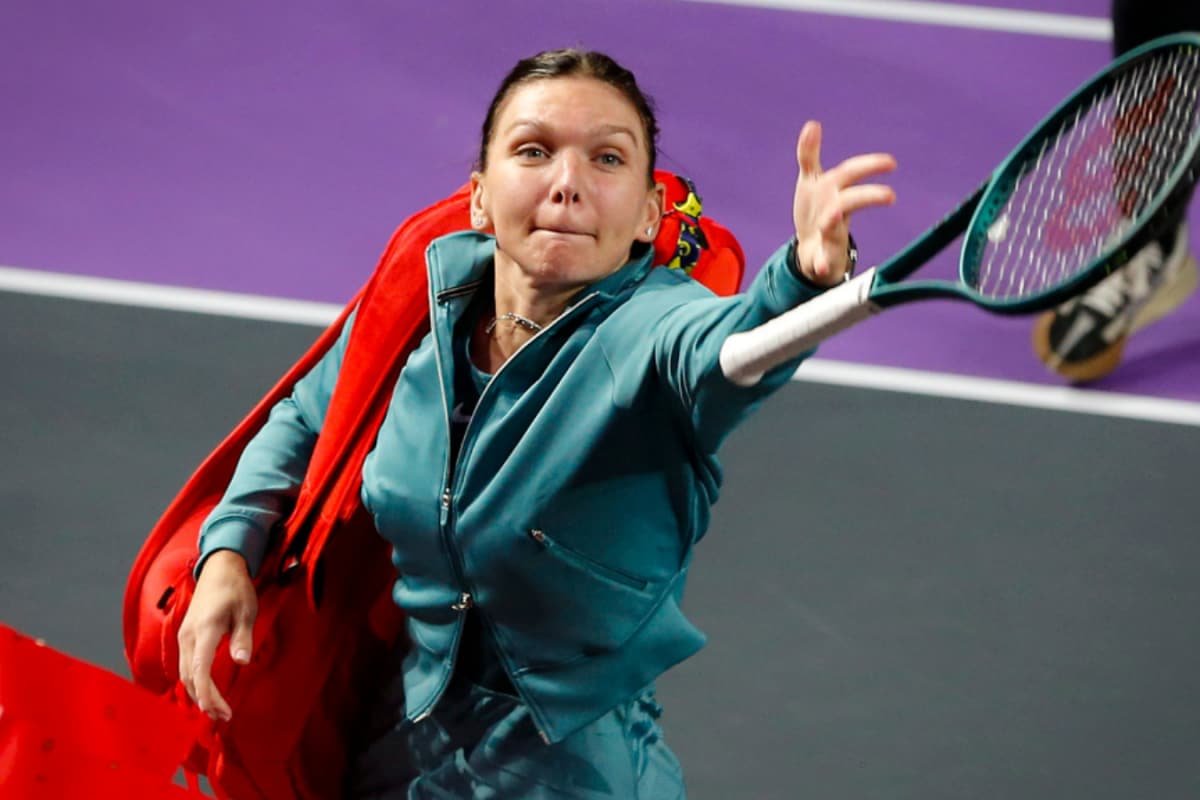 Ex-World Number One Simona Halep Announces Retirement: My Body Cannot Take As Much So...