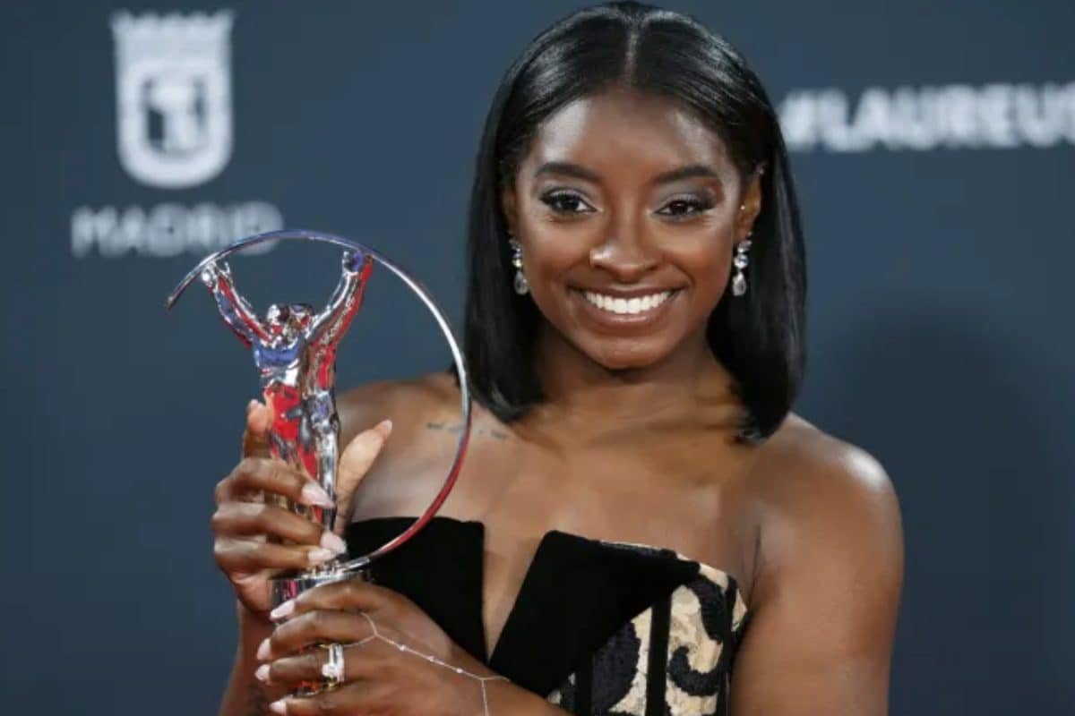 2028 Seems So Far Away: Simone Biles Doubtful On Competing At LA Olympics