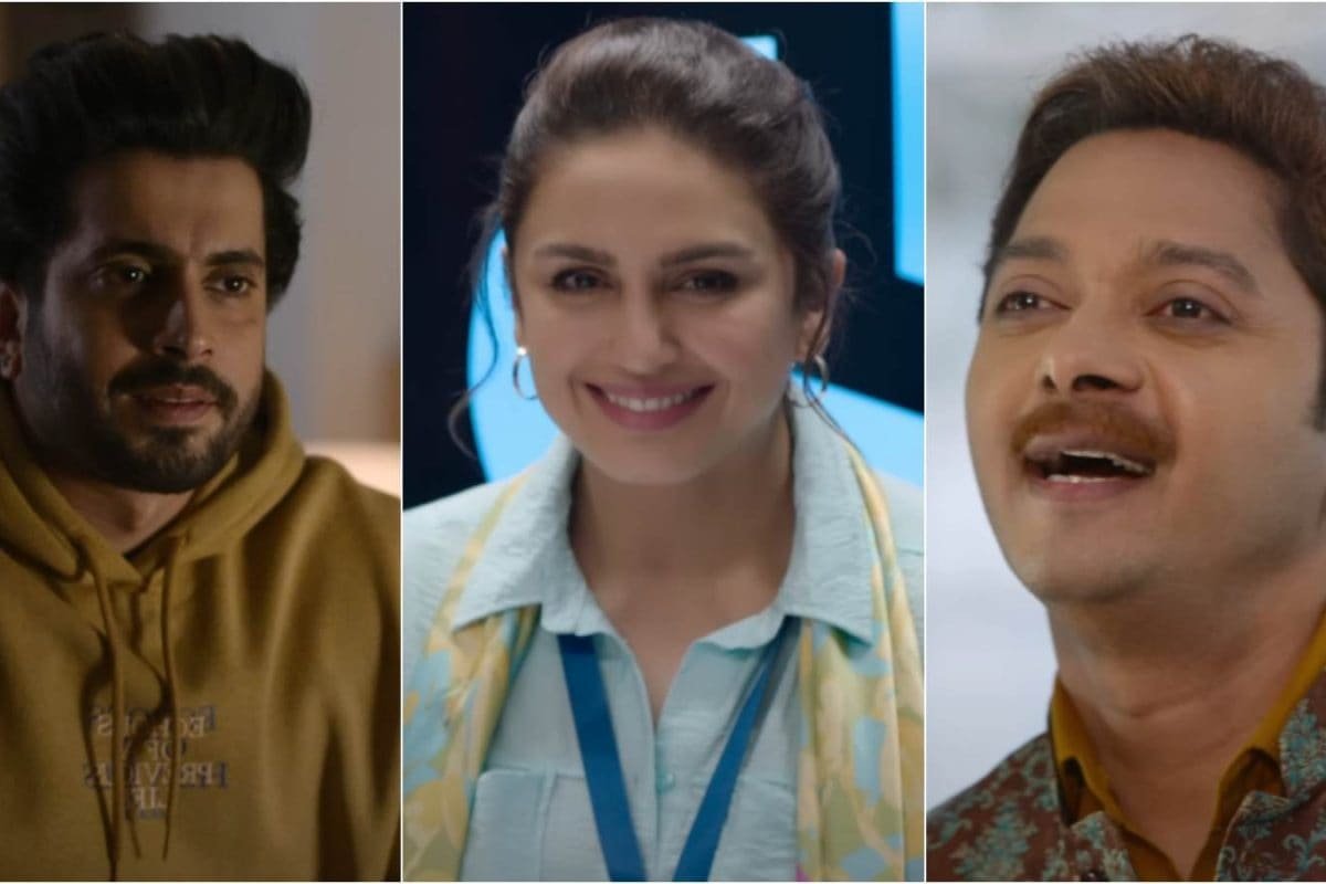 Single Salma Trailer: Huma Qureshi, Shreyas Talpade, Sunny Singh Star In Hilarious Wedding Comedy