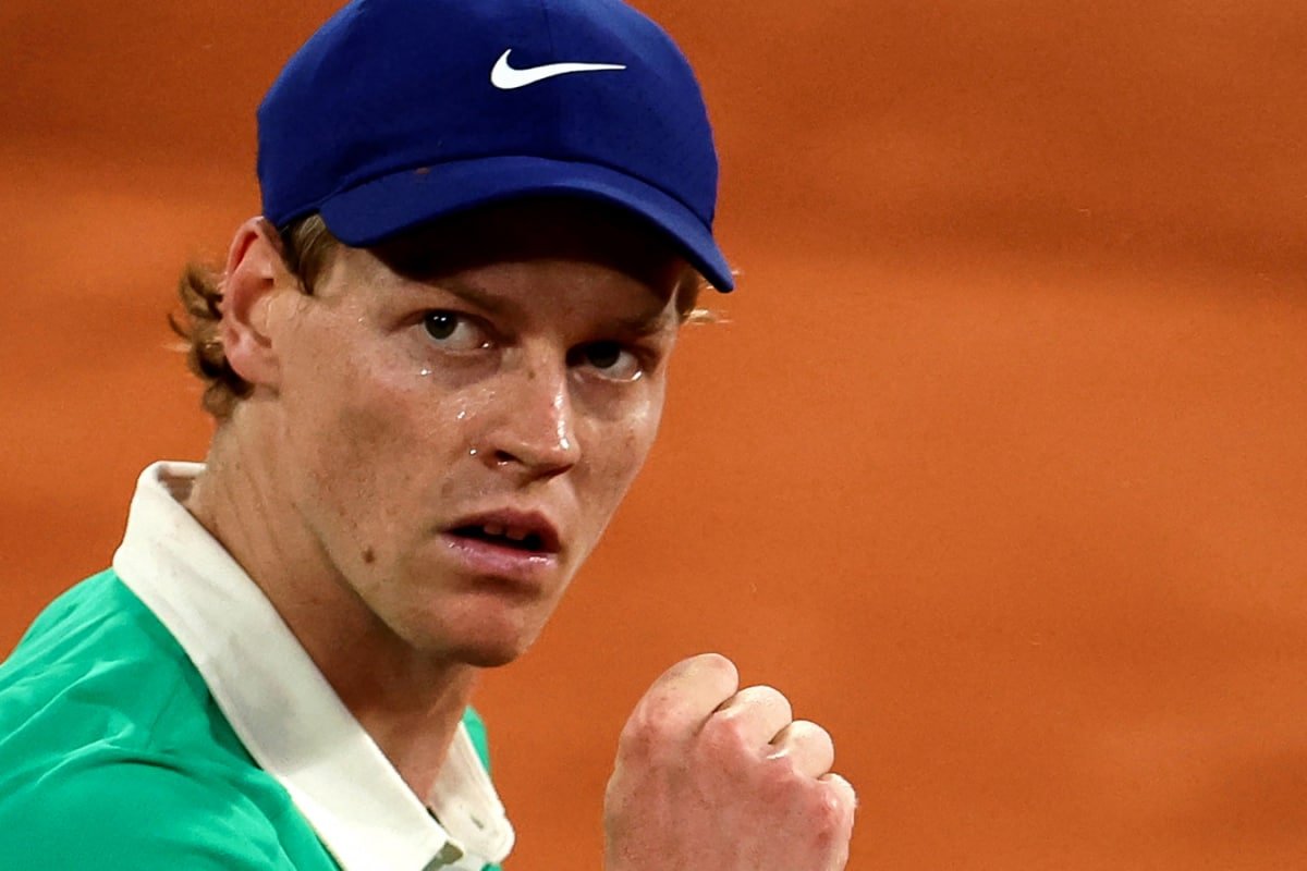 Jannik Sinner Upsets Djokovic To Reach First French Open Final