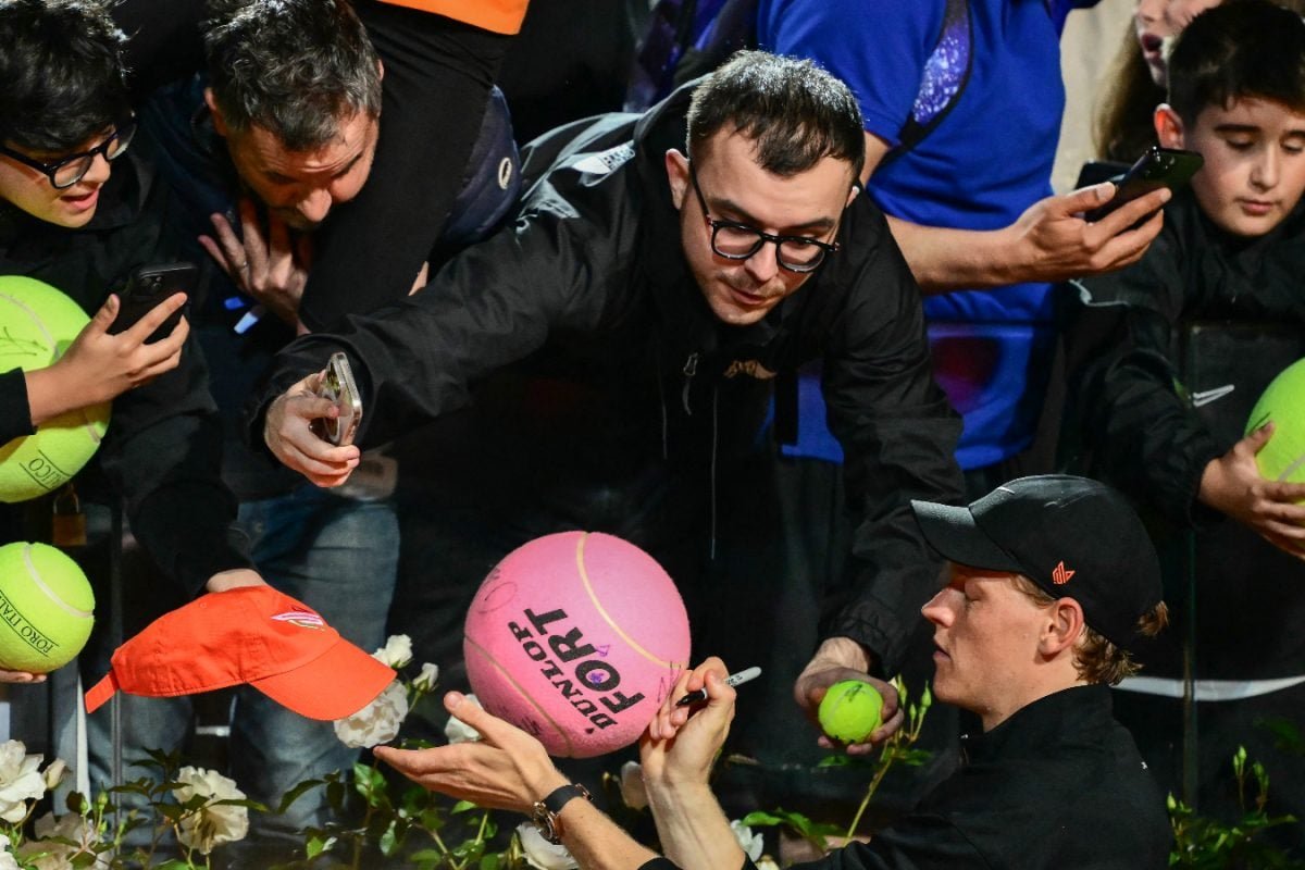 I Had Doubts...But Its An Amazing Feeling: Jannik Sinner Opens Up On Tennis Comesupport After Scandal