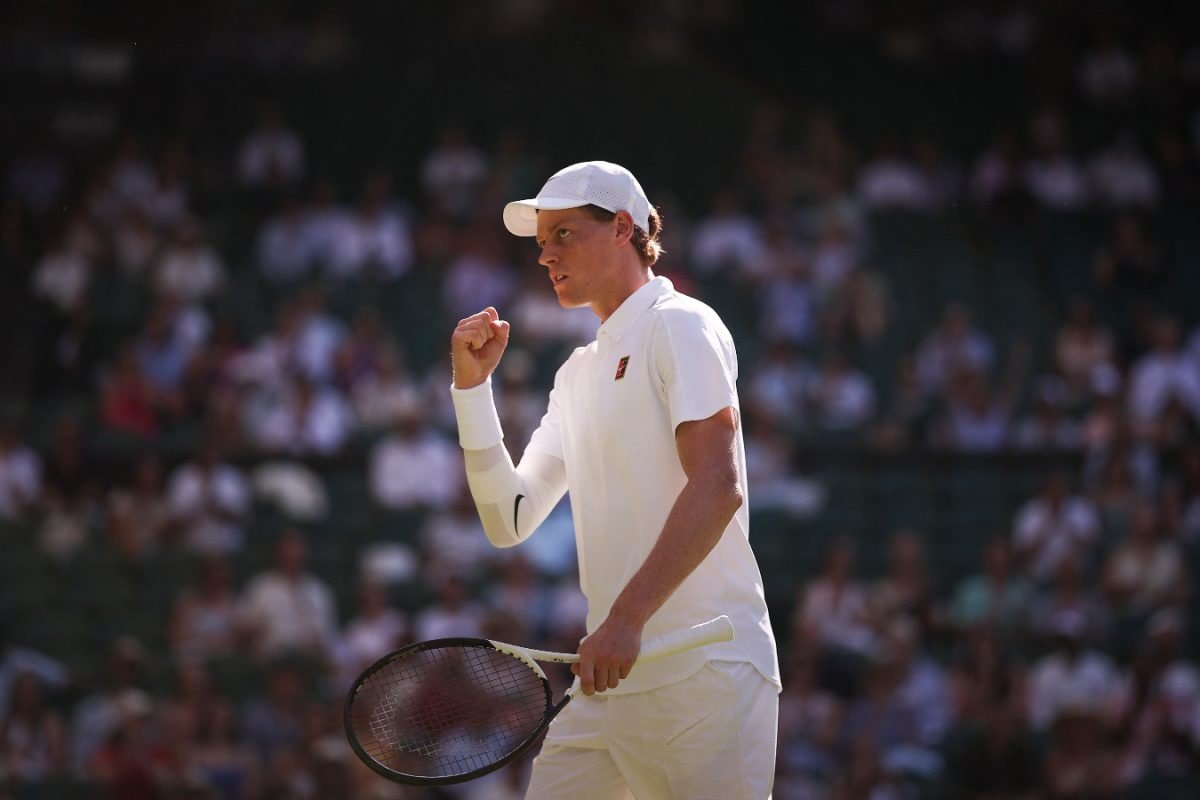 Jannik Sinner Sets Up Rematch With Alcaraz In Wimbledon Final; Dominates Djokovic In Straight Sets