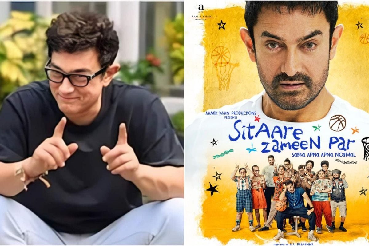 Aamir Khan Trolled As Fans Discover Sitaare Zameen Par Is A Frame-By-Frame Copy Of Champions