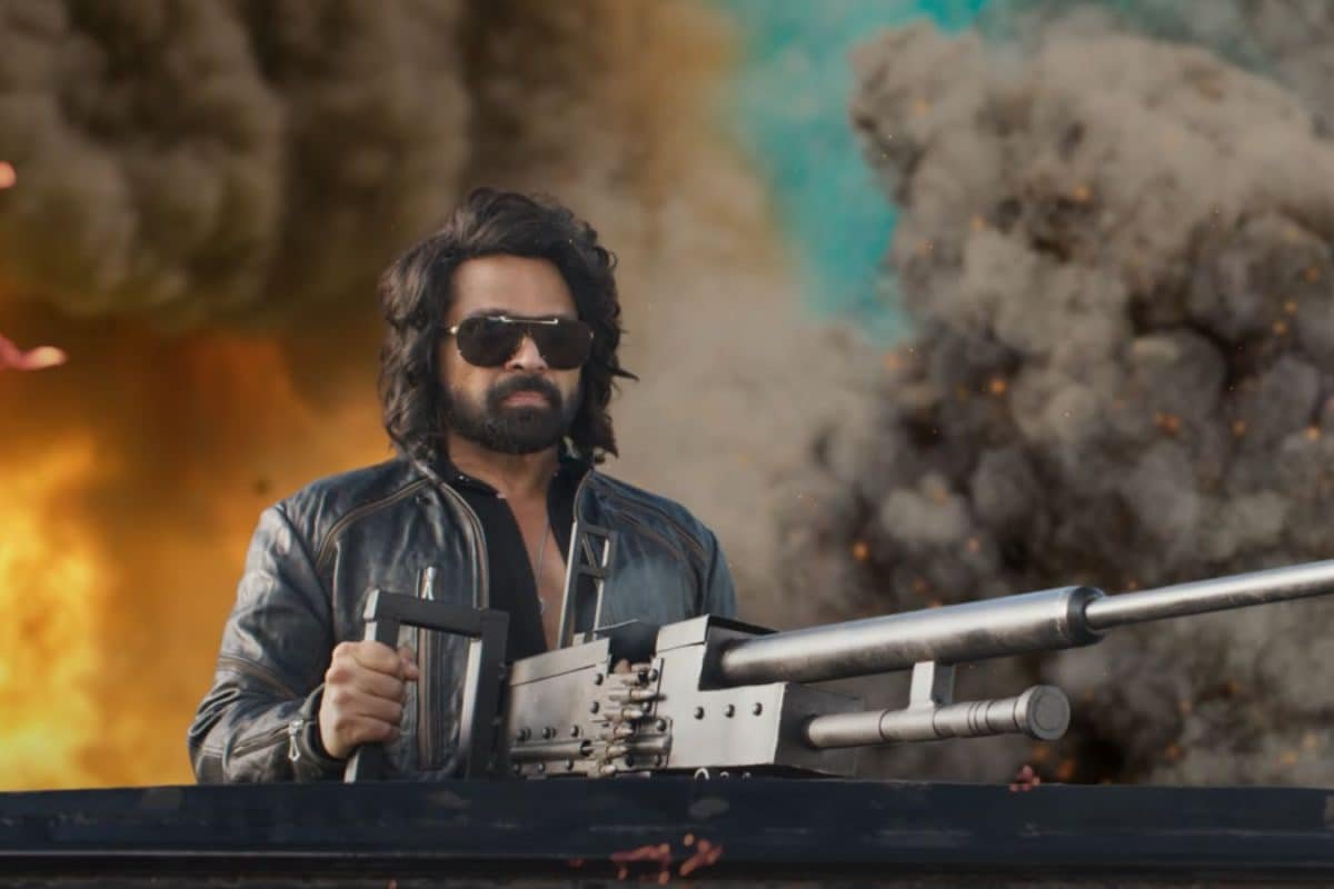 Watch: Himesh Reshammiya Aka Badass Ravi Kumar Makes Fans Groove At Gaiety Galaxy Theatre