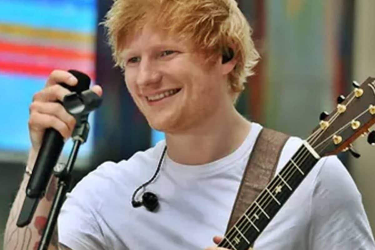Janhvi Kapoor Reacts To Ed Sheeran, Shilpa Raos Chuttamalle Crossover