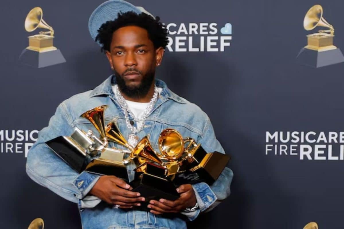 Kendrick Lamar And Drake Are Trending After Superbowl Halftime Show, Heres Why