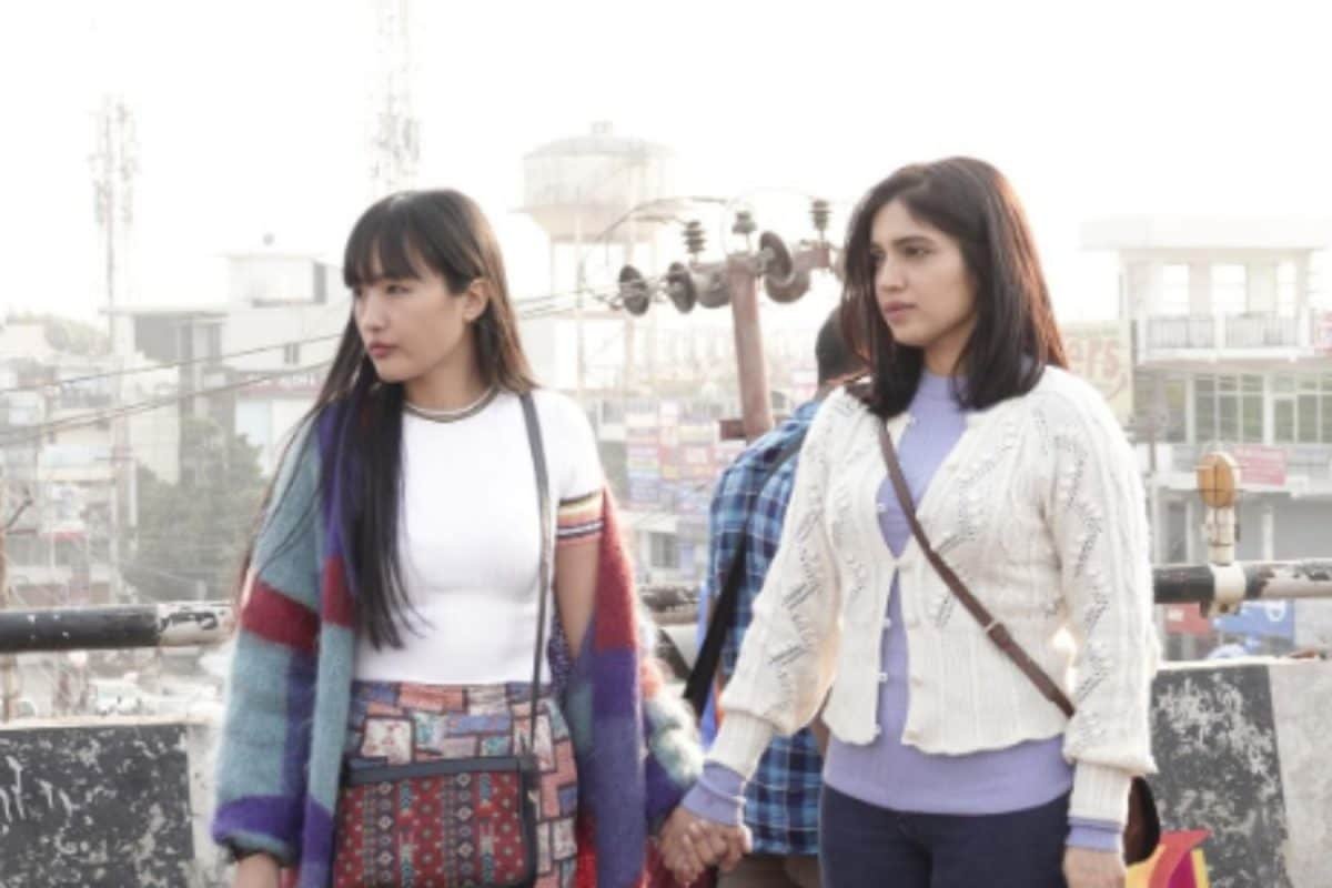 Badhaai Do Turns 3: Chum Darang Shares BTS Moments To Celebrate Her ‘Personal Growth’