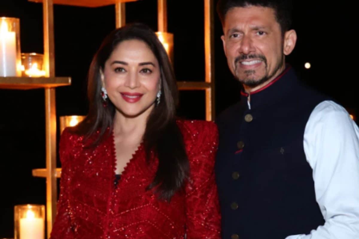 Madhuri Dixits In-Laws Werent Happy When Dr Nene Moved To India For Her And Quit Job As Head Of Hospital