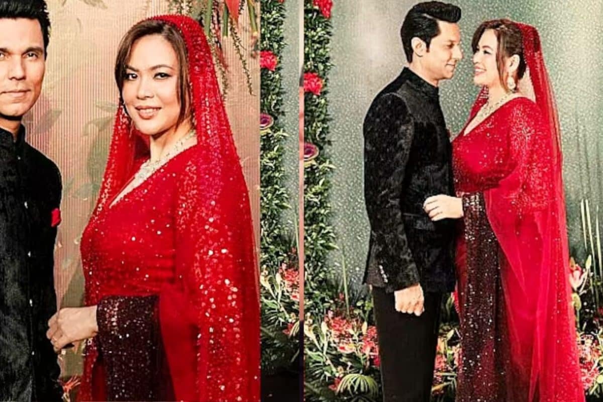 Guys, Randeep Hooda Is ‘Love Locked Forever’ With Lin Laishram