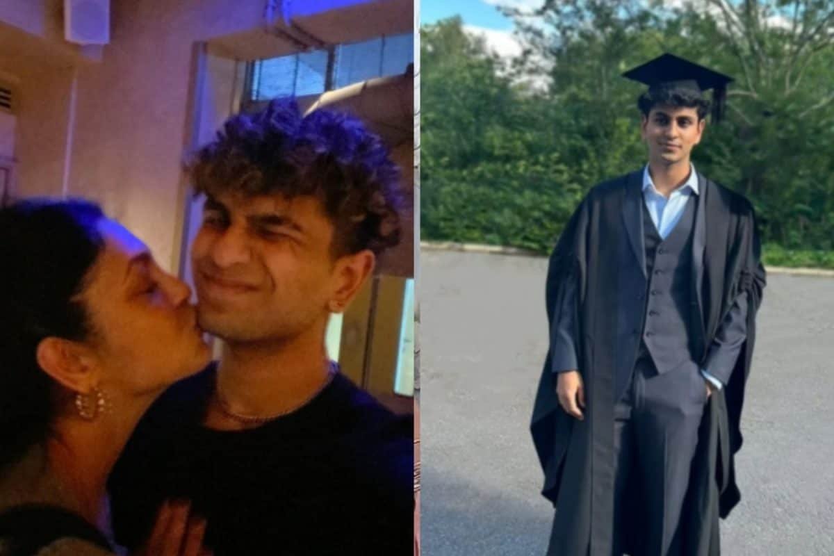 Shefali Shah’s Birthday Wish For Son Maurya Came Laced With Maa Ka Pyaar