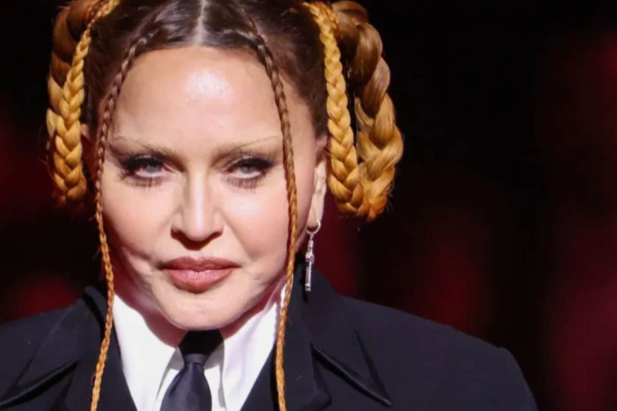 Madonna Slams Donald Trump Administration For Rolling Back Transgender Rights: Don’t Give Up