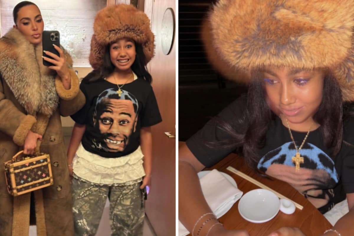 Kim Kardashian Says She Is Not Ready To Become A Momager For Daughter North