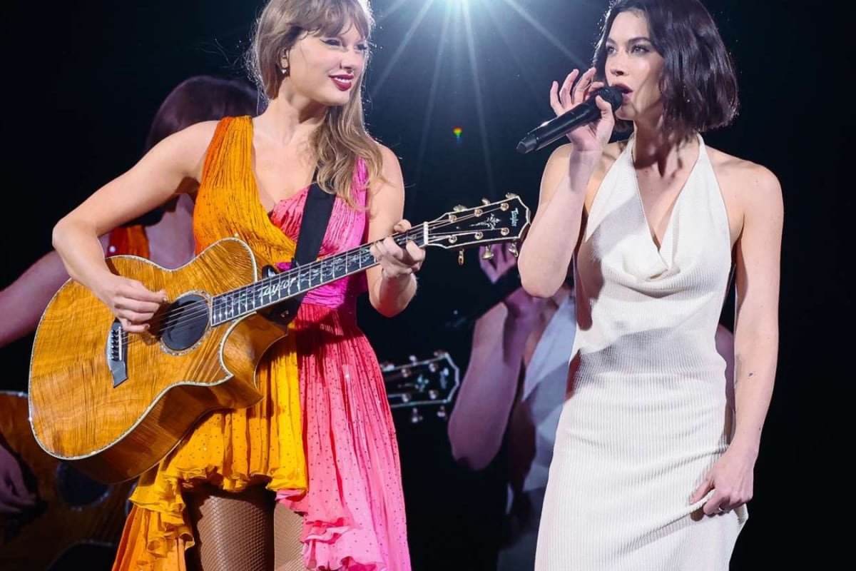 For Gracie Abrams, It Is ‘Cool’ To Be In ‘Orbit’ Of Taylor Swift