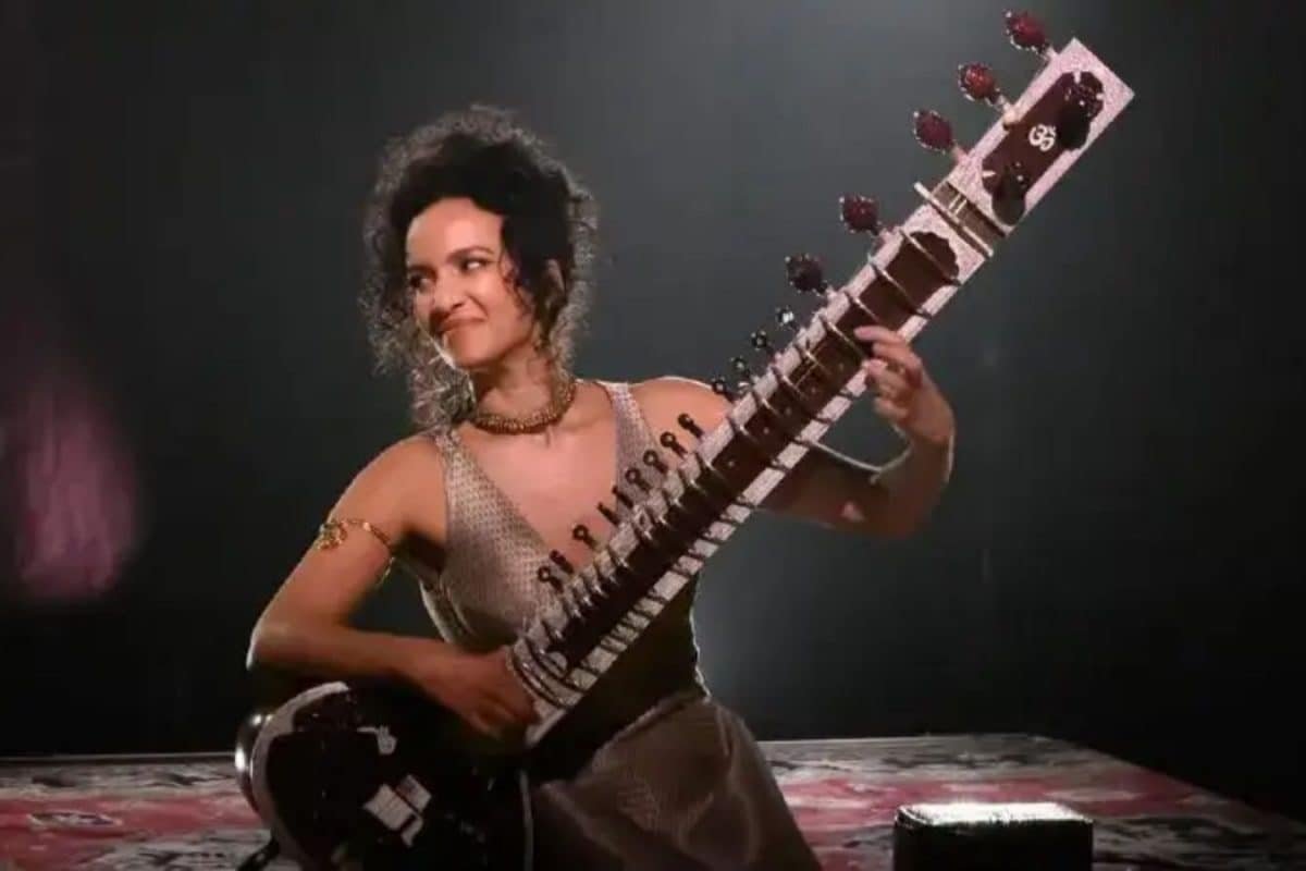 Sitarist Anoushka Shankar Talks About Her Musical Ties To India After Grammys Nomination