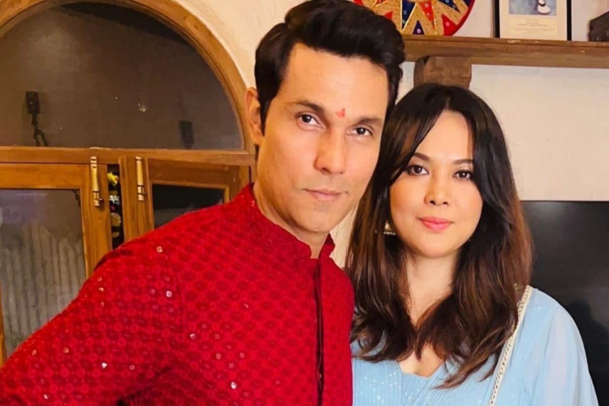 Randeep Hoodas Family Did Not Want Him To Marry Non-Jaat Lin Laishram: Everyone Had A Problem