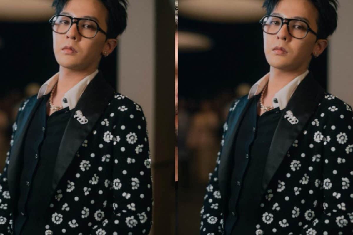 BIGBANG’s G-Dragon Set To Headline Singapore Grand Prix 2025 Entertainment Line-Up