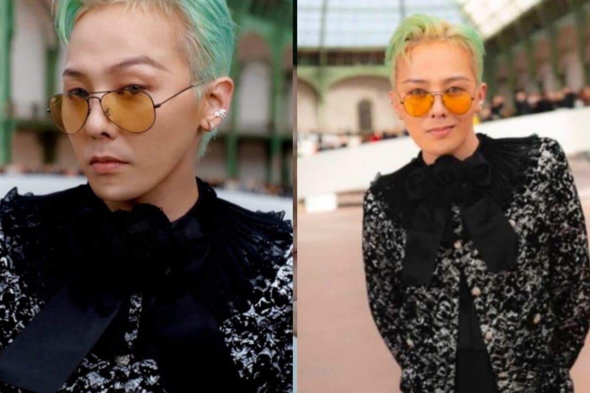 BIGBANG’s G-Dragon Faces Backlash Over Controversial Album Title, Tour Announcement
