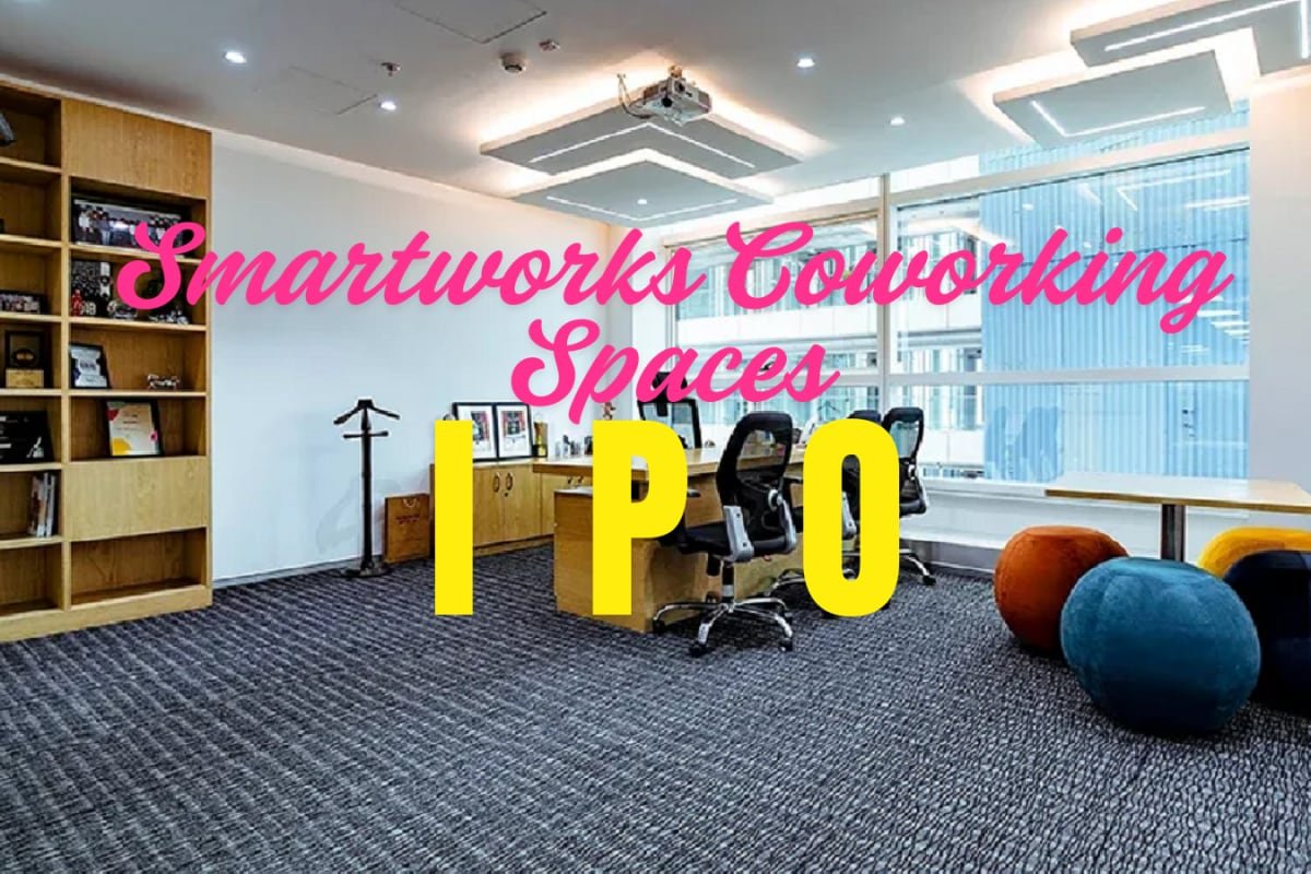 Smartworks Coworking Spaces IPO Subscribed 1.2x On Day 2: Should You Apply? Check GMP, Price, Lot Size, Review