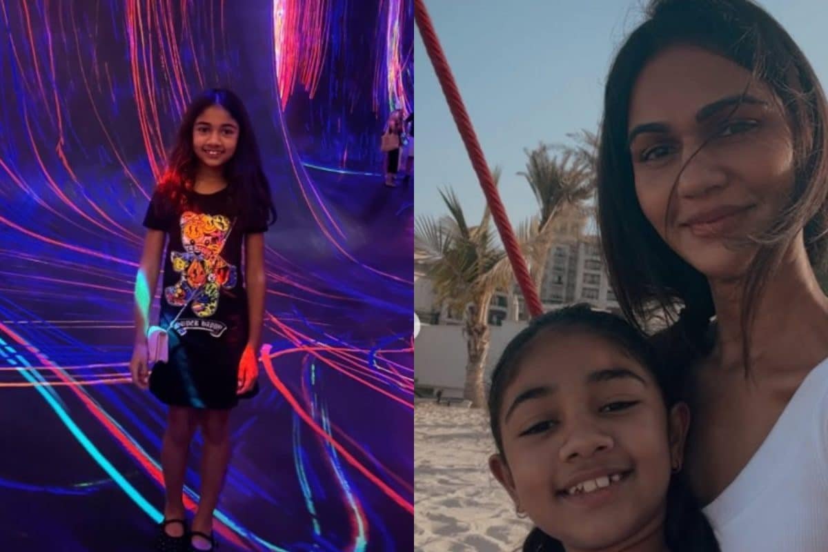 Allu Arjun’s Wife Sneha Shares Adorable Moments From Daughter Arha’s Birthday Celebration