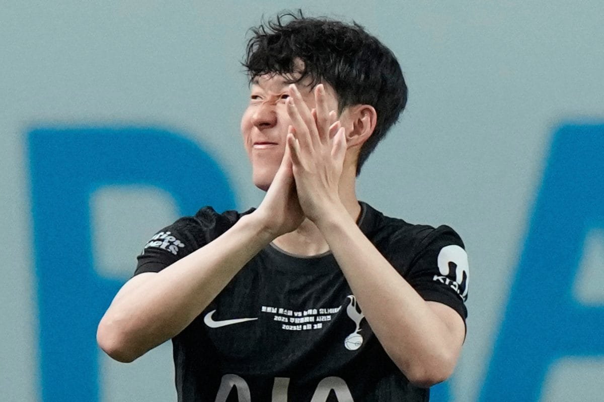 Son Heung-Min Set To Join MLS Club, Will Play For...