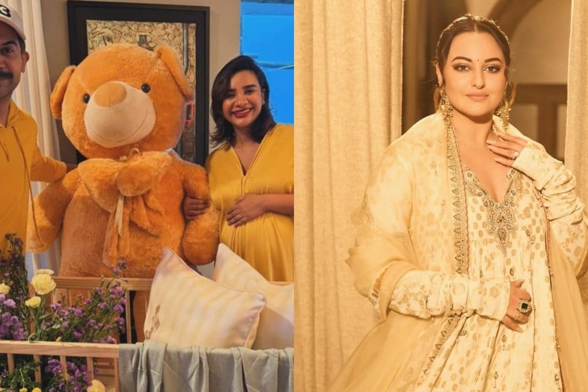 Sonakshi Sinha Congratulates Rajkummar Rao, Patralekhaa: You Will Be The Best Parents