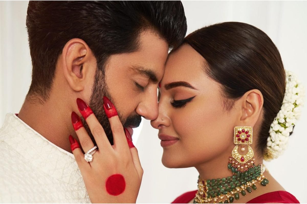 Sonakshi Sinhas Husband Zaheer Iqbal Reveals Why He Married Her: Because You Are...