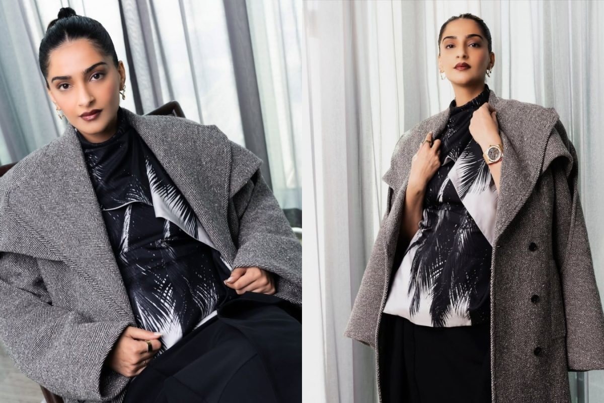 Sonam Kapoor Says Mama Swag Activated, Drops Stylish Photos After Announcing Second Pregnancy