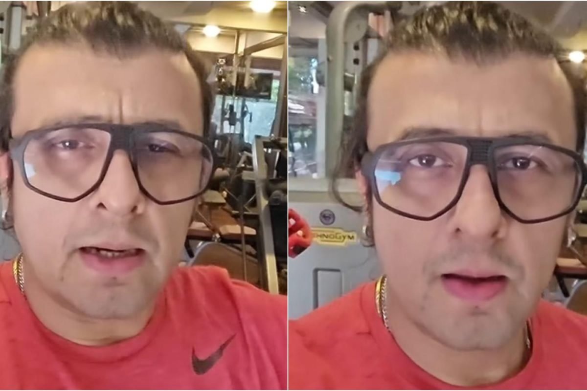 Sonu Nigam BREAKS Silence Over Bengaluru Concert Remarks: ‘Pahalgam Mein Jab…’ | Watch