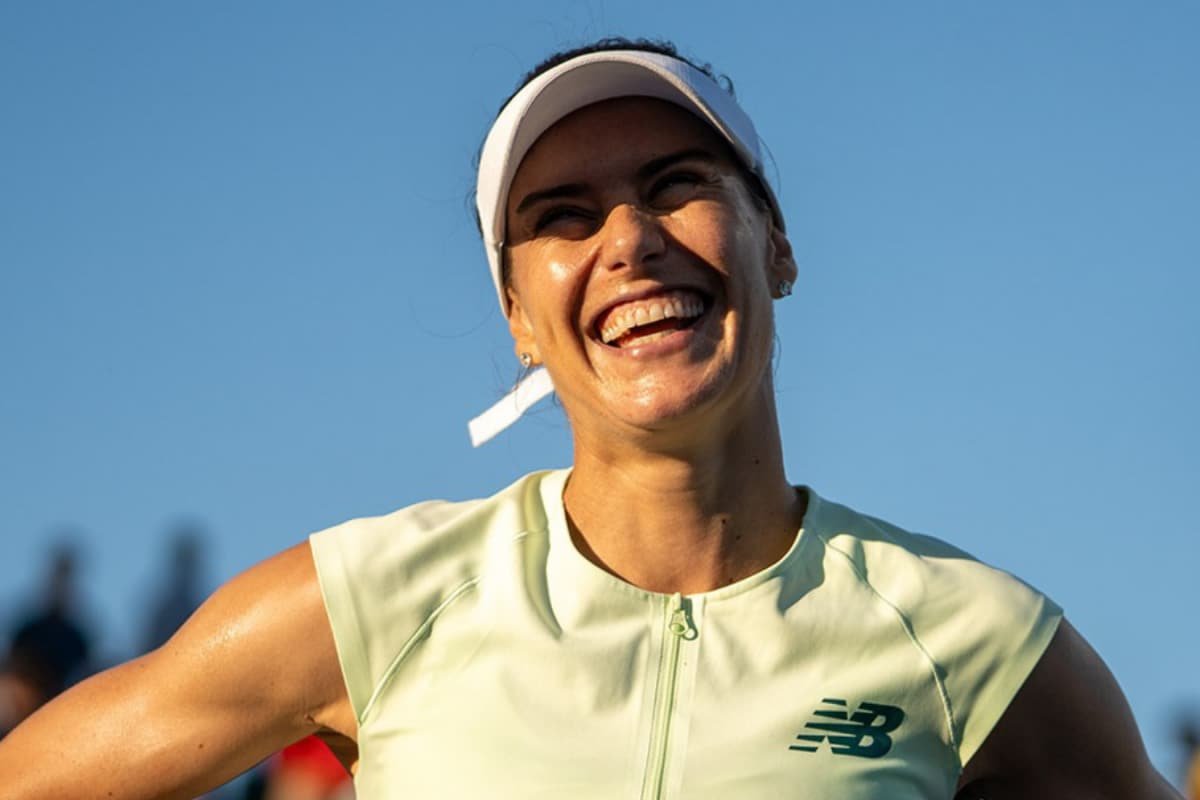 Give It Back: Tennis Star Cirstea Makes Plea After Cleveland Trophy Goes Missing