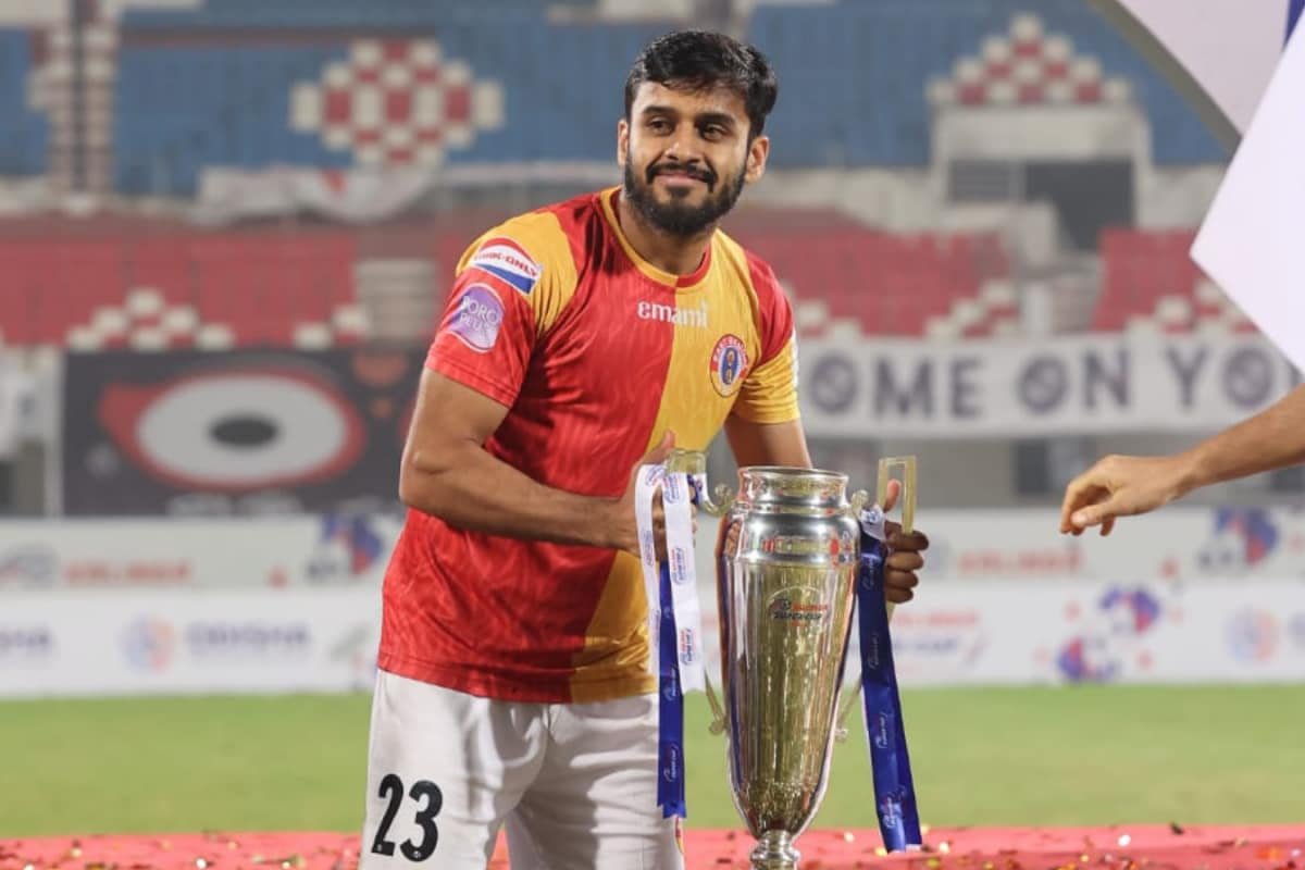 Transfer News: East Bengal FC Signs 2-Year Extension With Souvik Chakrabarti