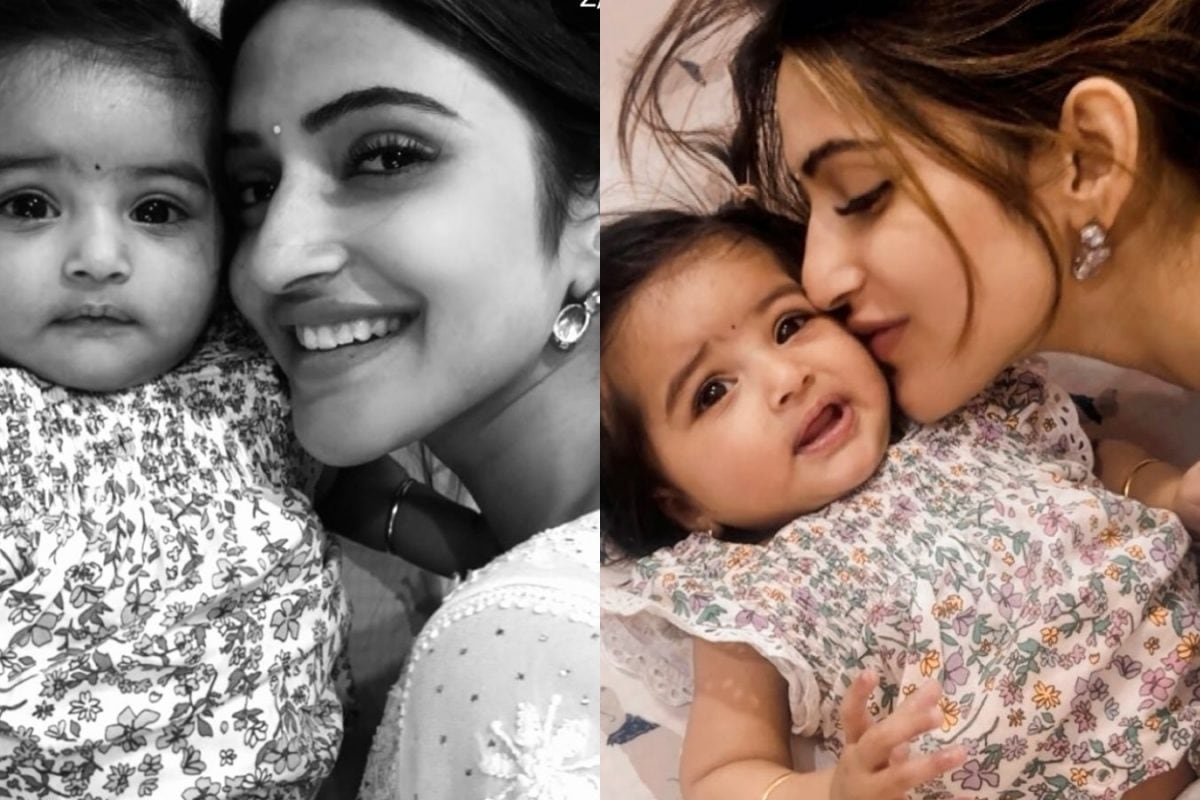 Sreeleela Welcomes Baby Girl Into Her Life: Addition to The House, Invasion Of The Hearts | PHOTOS